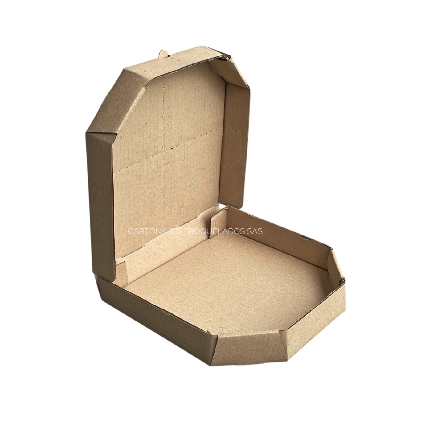 caja pizza personal 25 x 25