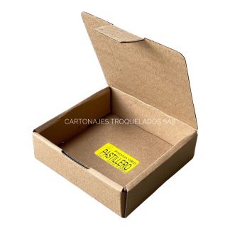 caja para pastillas y medicamentos