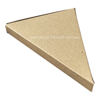 caja para porción de pizza