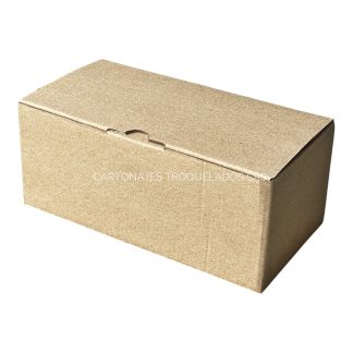 caja para tapabocas 20x10cm