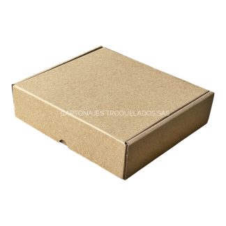 caja de carton para productos 20x20
